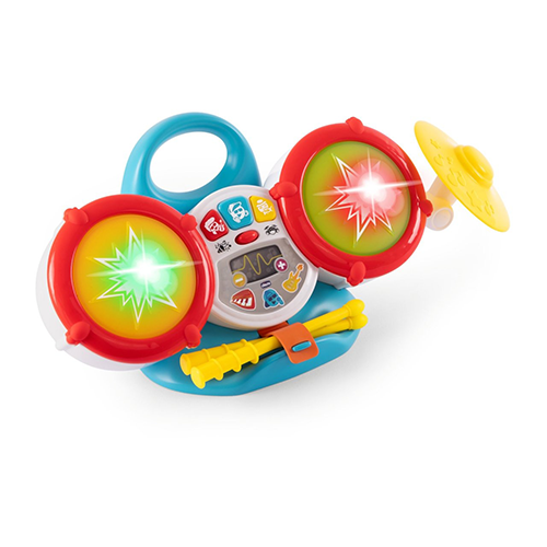 Chicco La Mia Prima Batteria